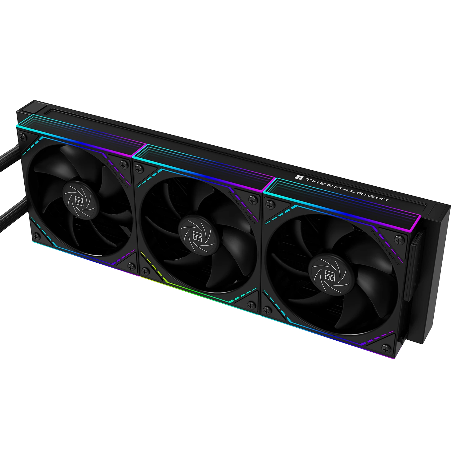 ThermalRight TR 360 Core Matrix Vision ARGB view 4