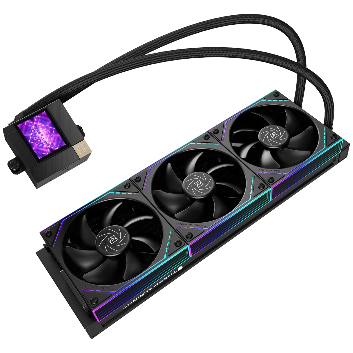 ThermalRight TR 360 Core Matrix Vision ARGB view 5
