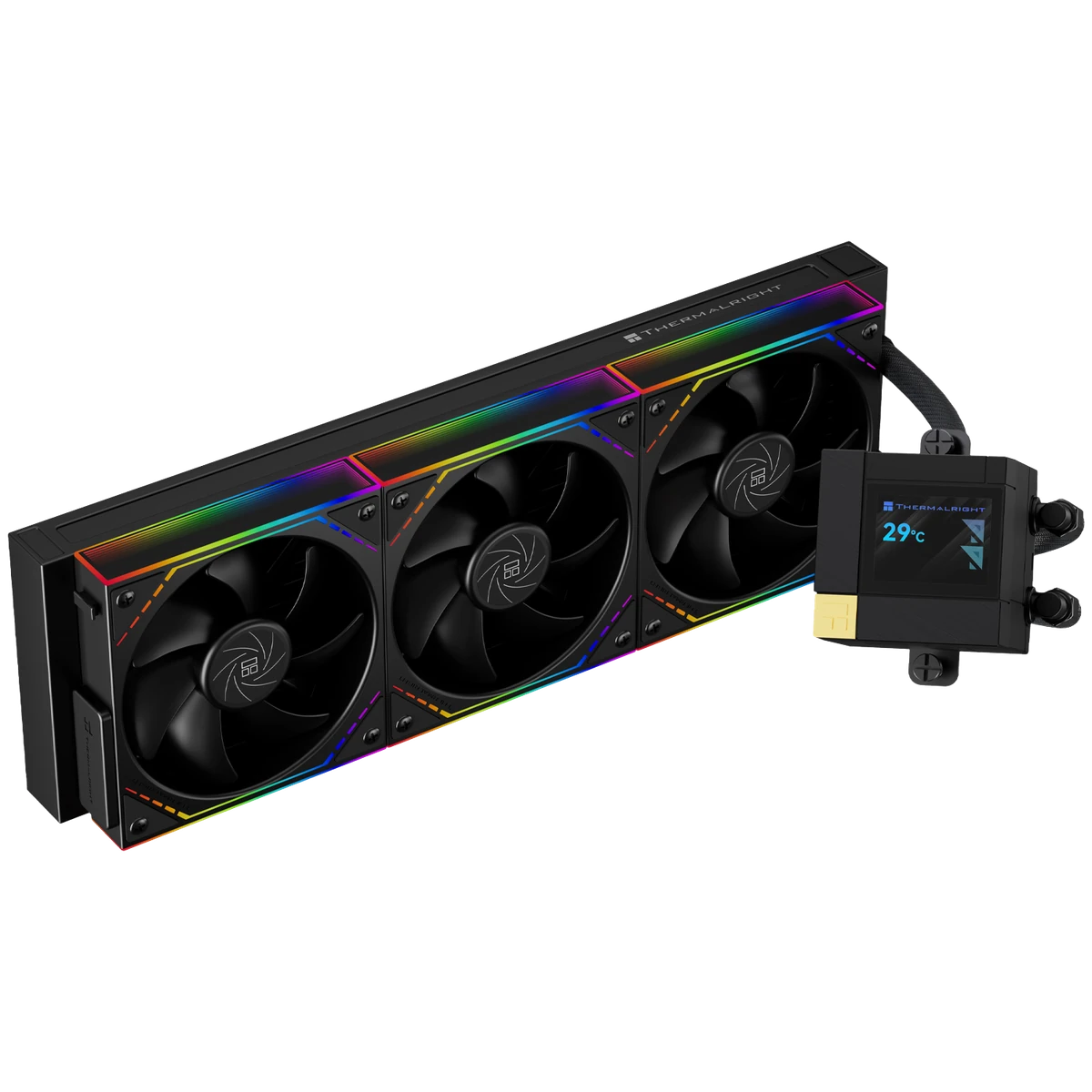 ThermalRight TR 360 Core Matrix Vision ARGB
