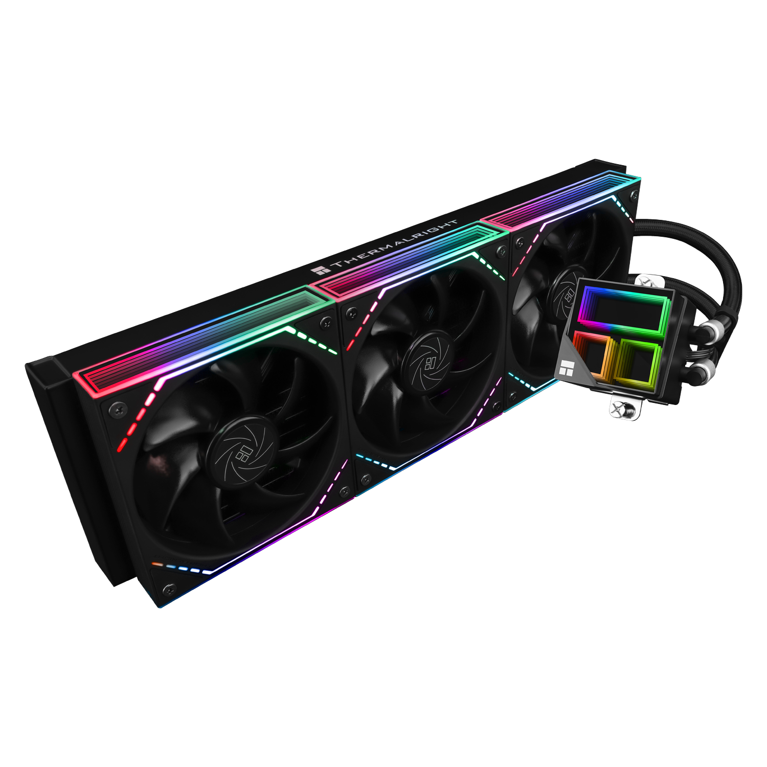 ThermalRight TR 360 Frozen Infinity Black