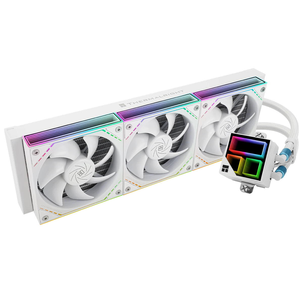 ThermalRight TR 360 Frozen Infinity White