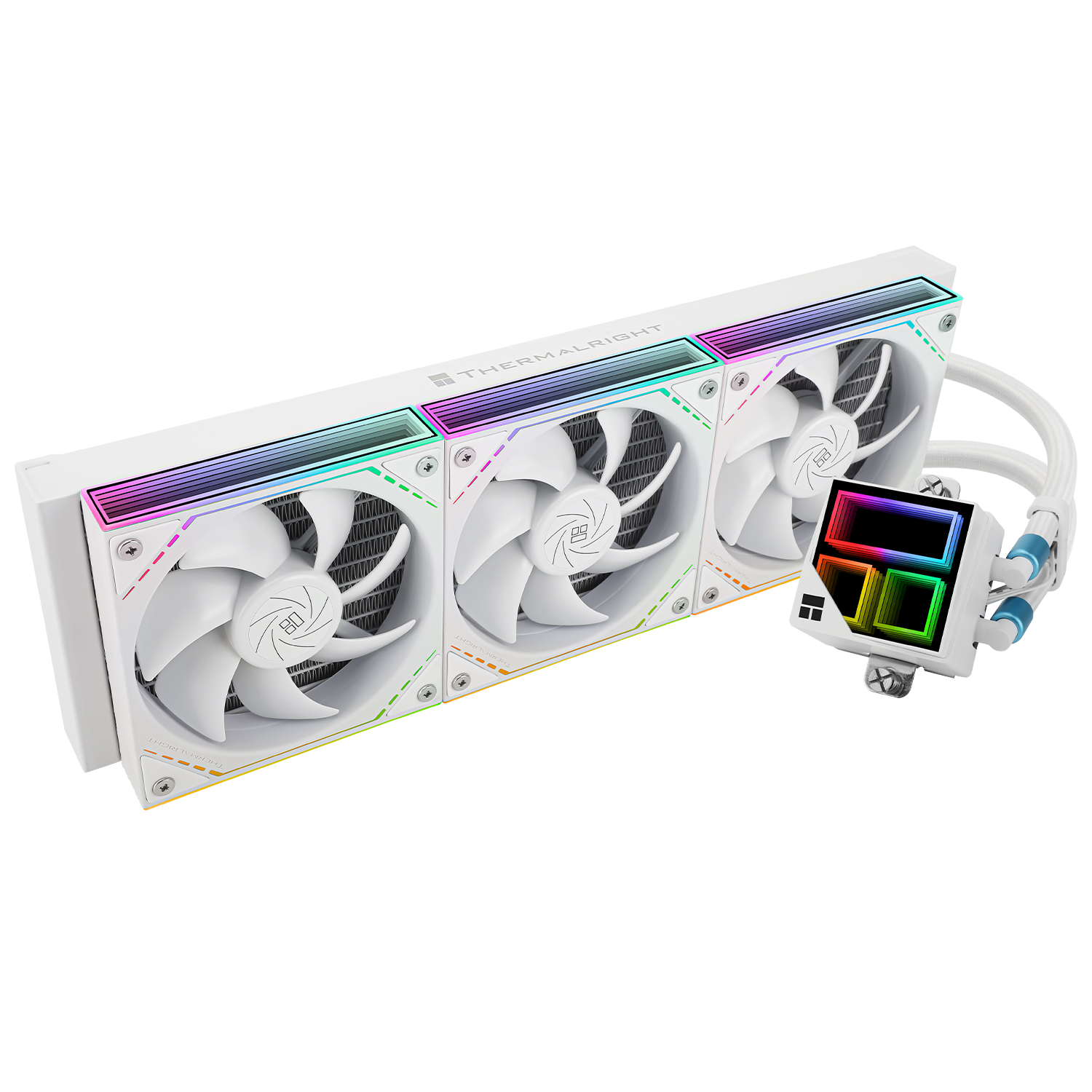 ThermalRight TR 360 Frozen Infinity White