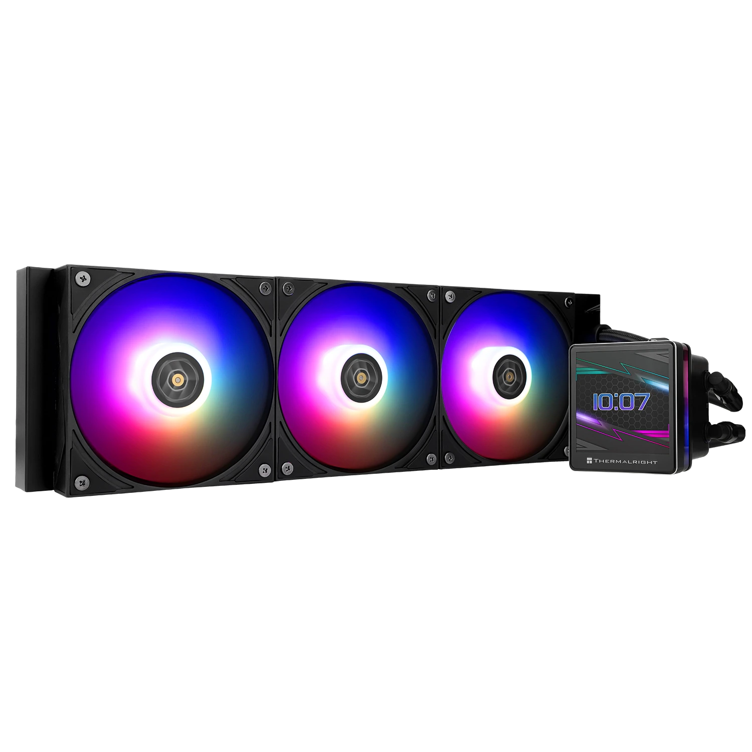 ThermalRight TR 360 Grand Vision ARGB view 1