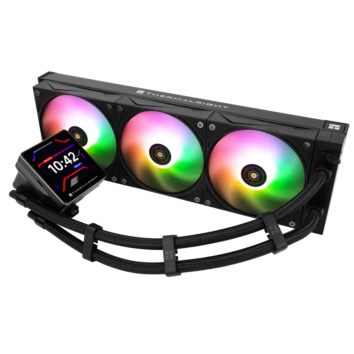 ThermalRight TR 360 Grand Vision ARGB view 3