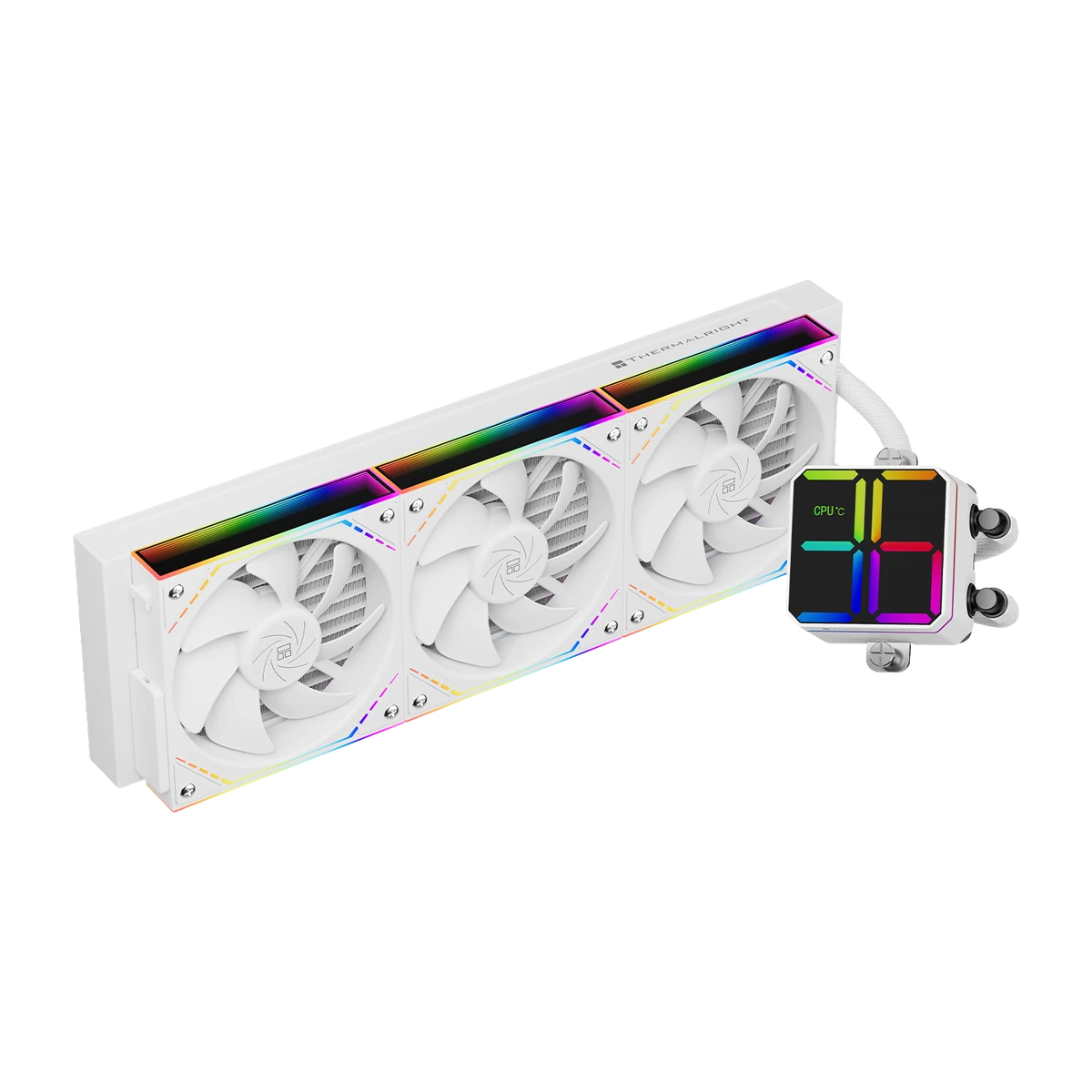 ThermalRight TR 360 Magic Qube ARGB White