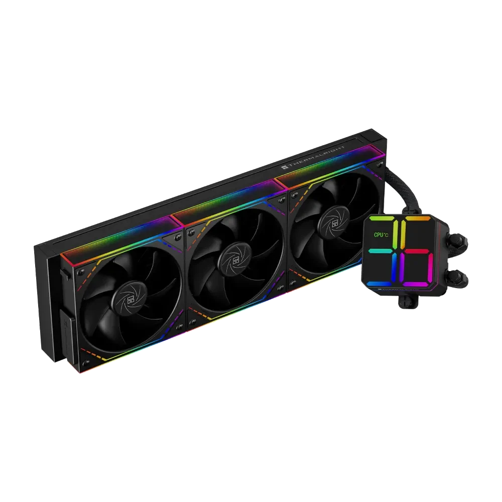 ThermalRight TR 360 Magic Qube ARGB view 1