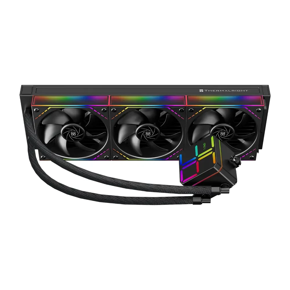 ThermalRight TR 360 Magic Qube ARGB view 3