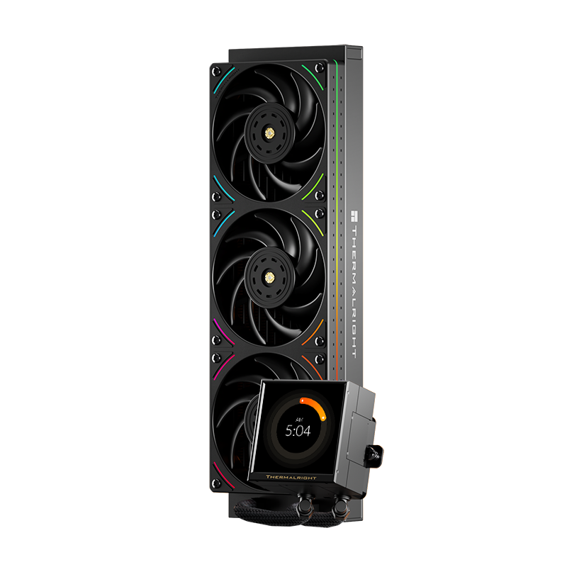 ThermalRight TR 360 Peerless Vision UB LCD ARGB Black