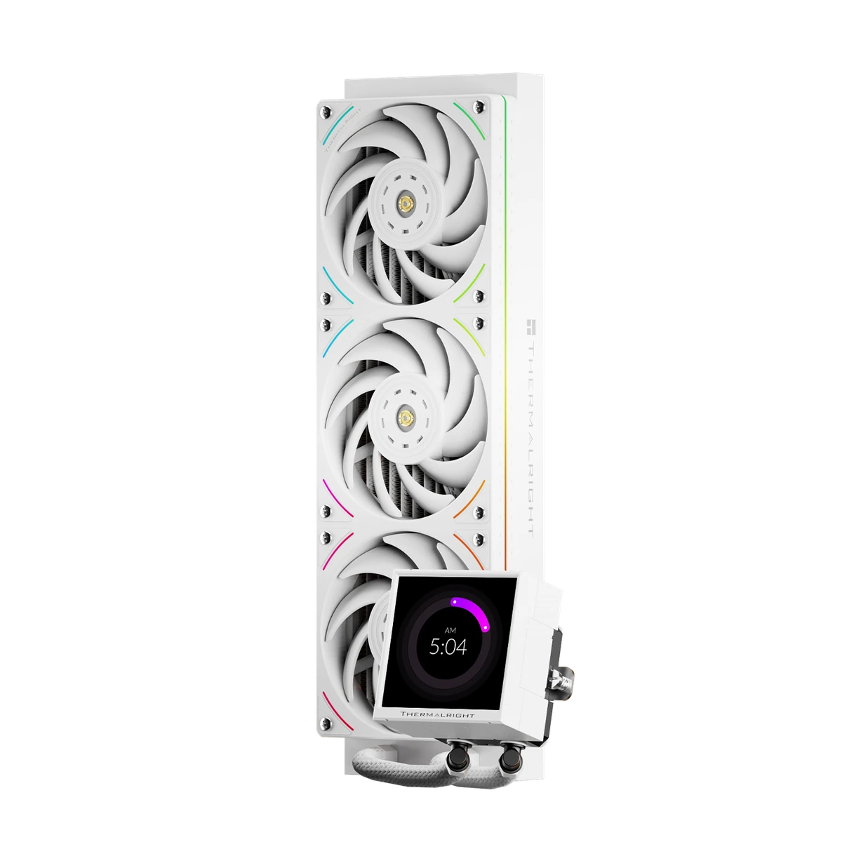 ThermalRight TR 360 Peerless Vision UB LCD ARGB White