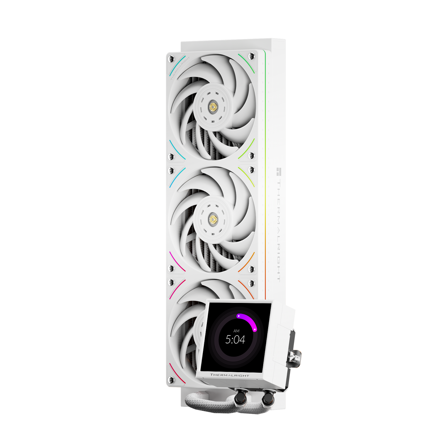 ThermalRight TR 360 Peerless Vision UB LCD ARGB White