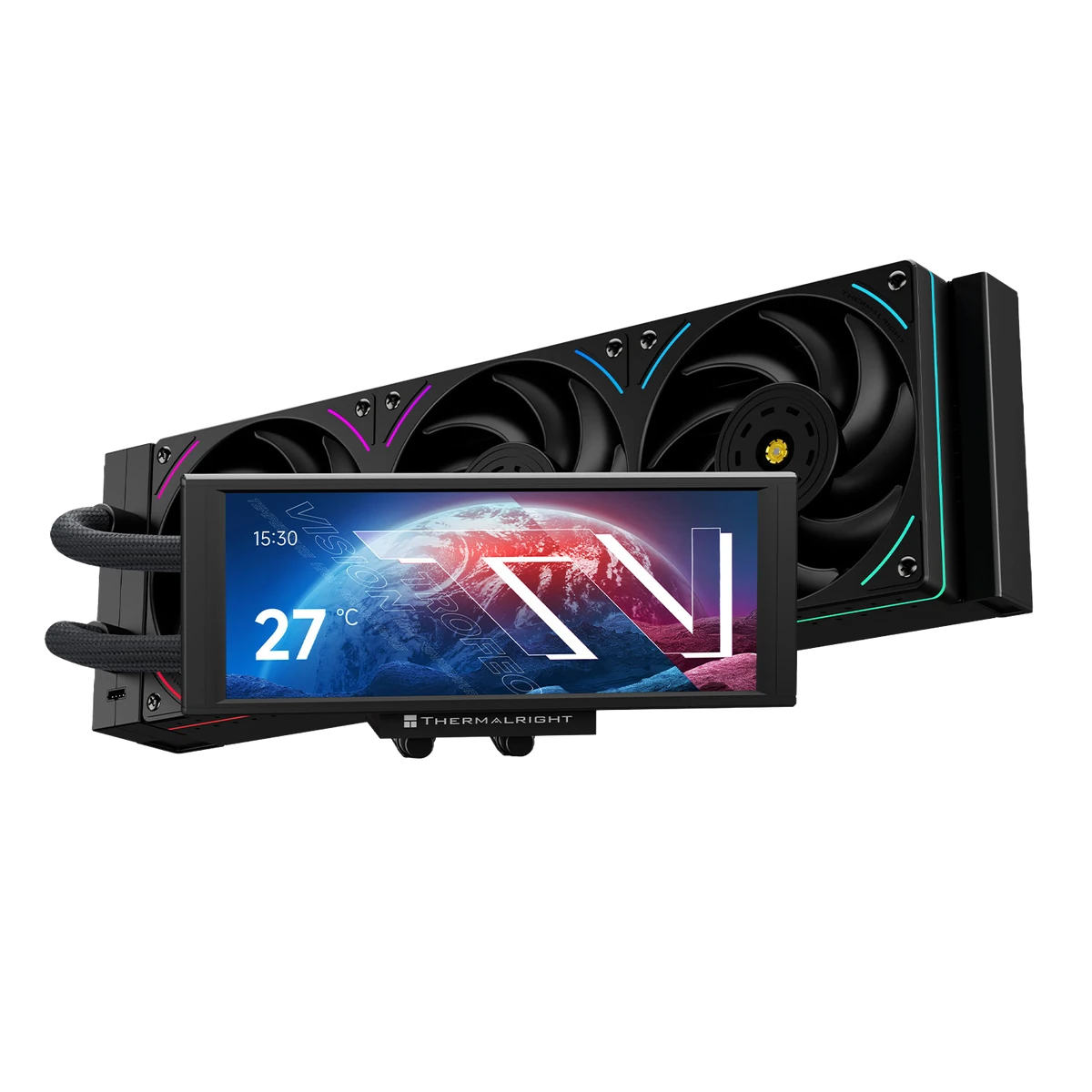 ThermalRight TR 360 Trofeo Vision LCD ARGB