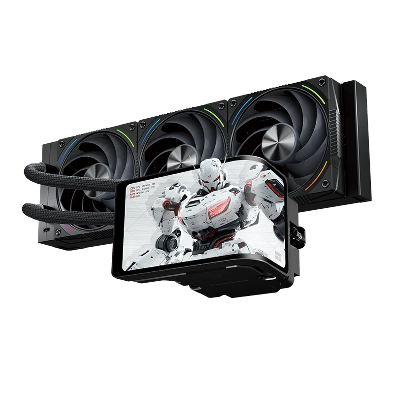 ThermalRight TR 360 Wonder Vision Turbo LCD ARGB