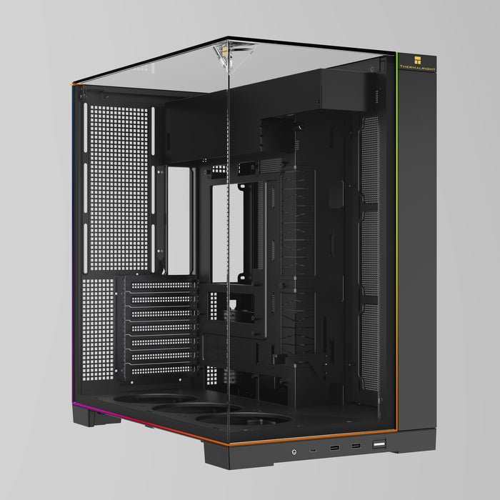ThermalRight TR A70 ARGB (5 Fans & LED Lines) view 2
