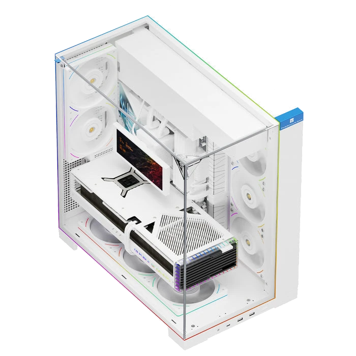 ThermalRight TR A70 ARGB (5 Fans & LED Lines) view 5