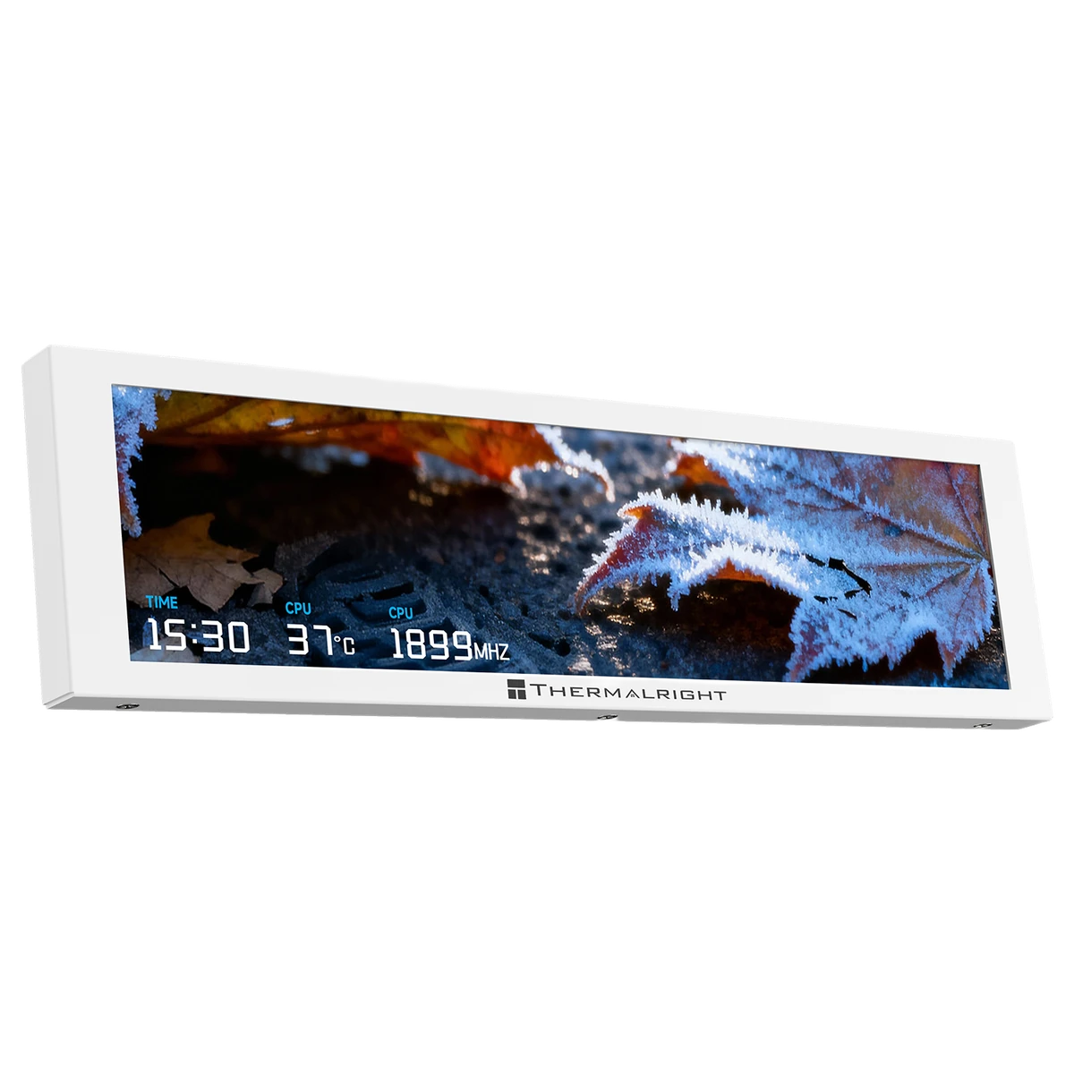 ThermalRight TR Trofeo Vision LCD 9.16" IPS White