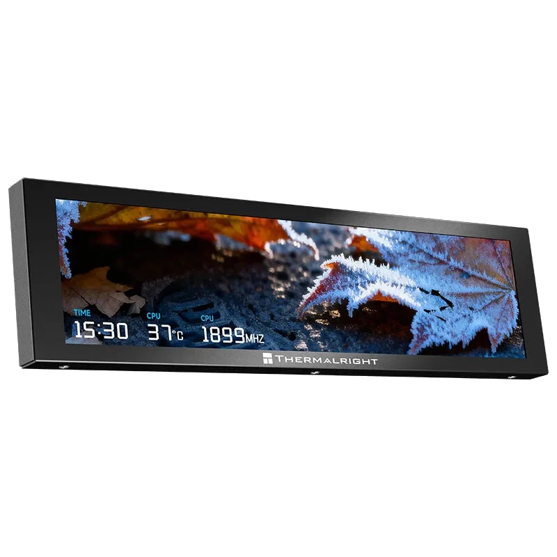 ThermalRight TR Trofeo Vision LCD 9.16" IPS view 1