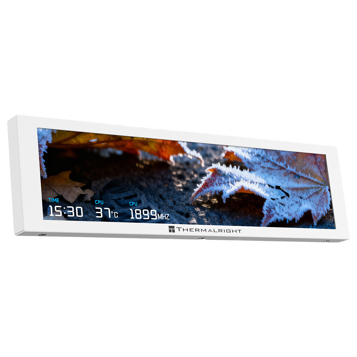 ThermalRight TR Trofeo Vision LCD 9.16" IPS White