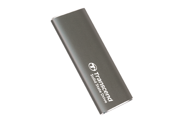 Transcend ESD265C Portable SSD view 2