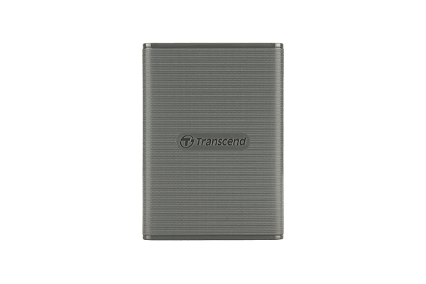 Transcend ESD360C Portable SSD view 1