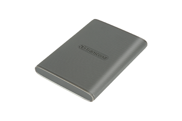 Transcend ESD360C Portable SSD view 2