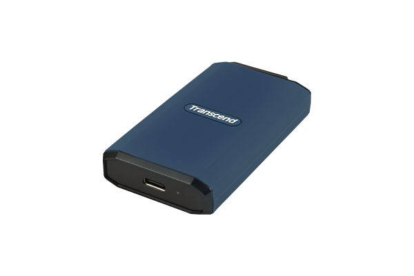 Transcend ESD410C Rugged Portable SSD view 2