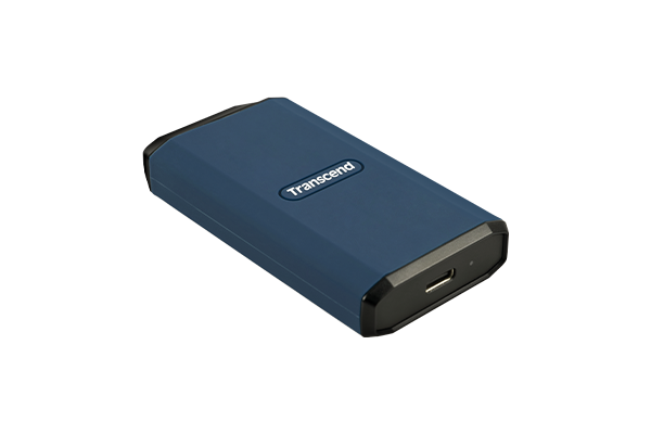 Transcend ESD410C Rugged Portable SSD view 3