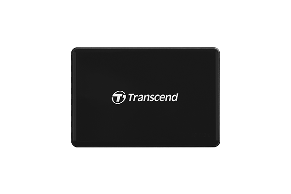 Transcend RDC8 USB Type-C All-in-One Card Reader view 1