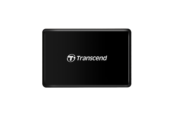 Transcend RDF8 All-in-One USB 3.1 Card Reader view 1