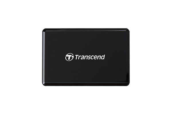 Transcend RDF9 UHS-II All-in-One Card Reader view 1