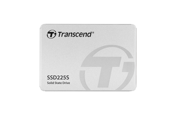 Transcend SSD225S 250GB 2.5-inch SATA III SSD view 1