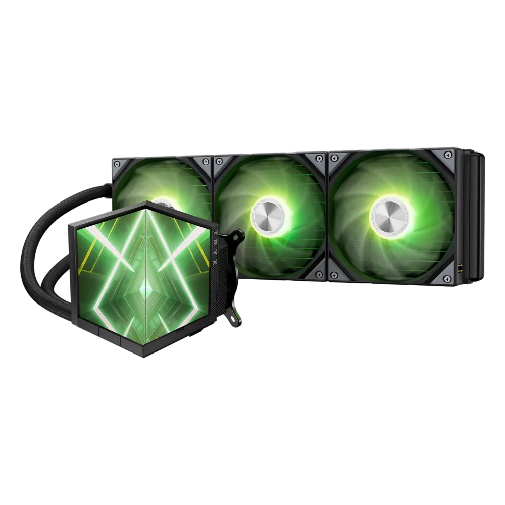 TRYX Stage 360 ARGB Black
