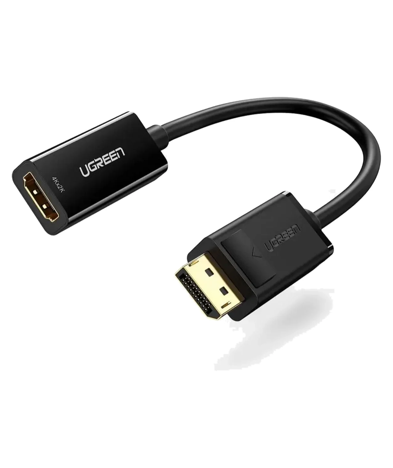 Ugreen DisplayPort to HDMI Adapter 4K@60Hz (25cm)