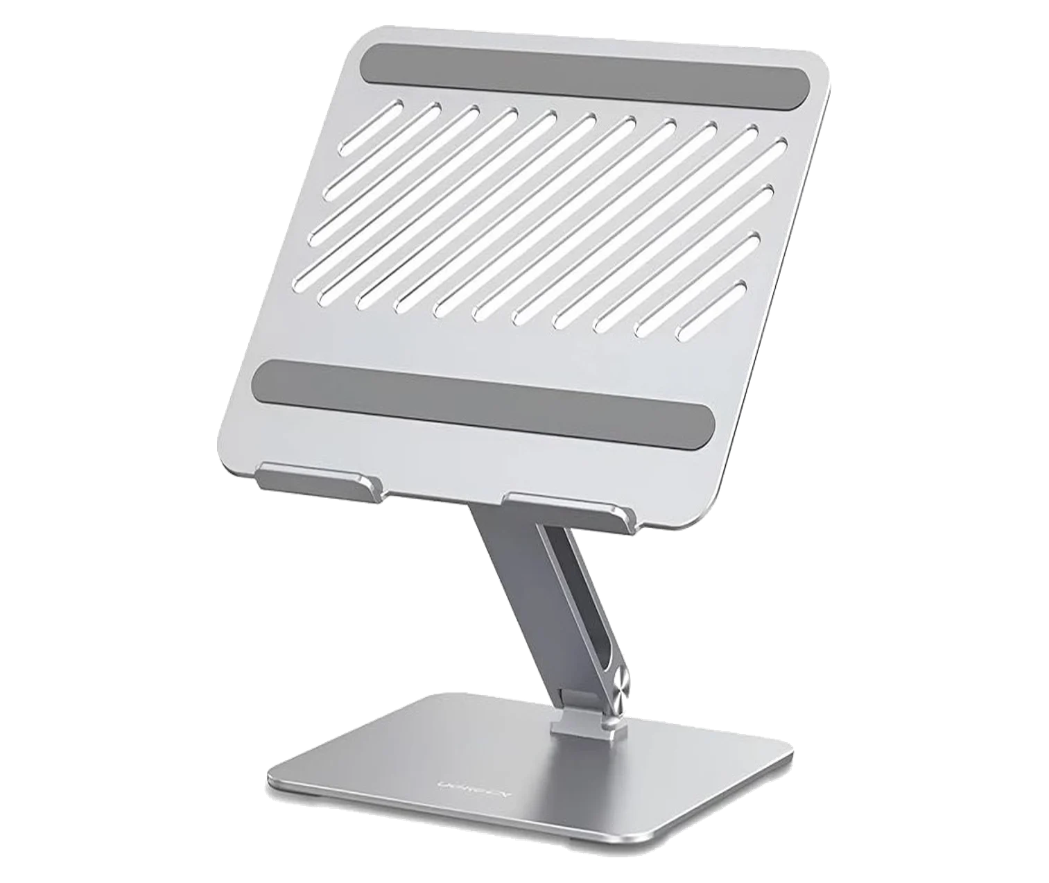Adjustable Laptop Stand (Silver)