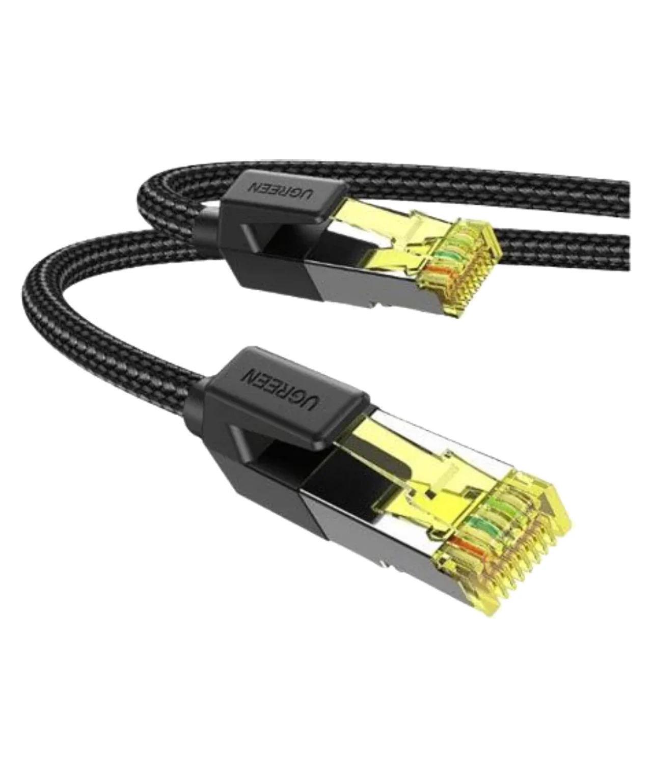 Cat 7 Round Ethernet Cable 2M