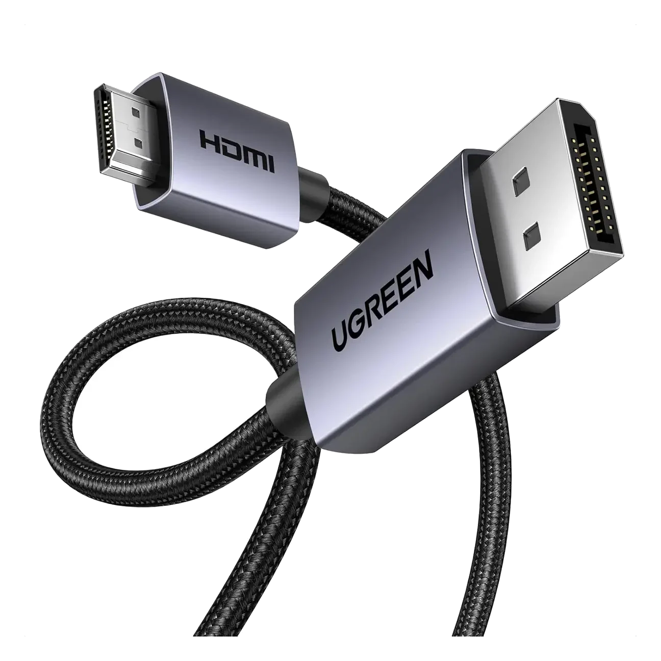 DisplayPort 1.2 to HDMI 1.4 4K Cable 3M