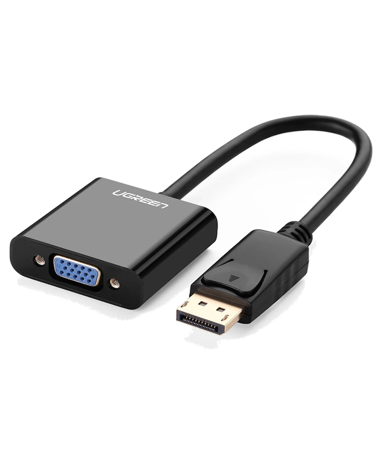 DisplayPort Male to VGA Female Converter 1080P@60Hz