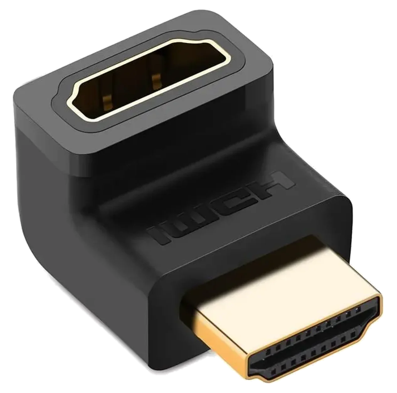 Gold Plated 4K HDMI Male to Female Adapter