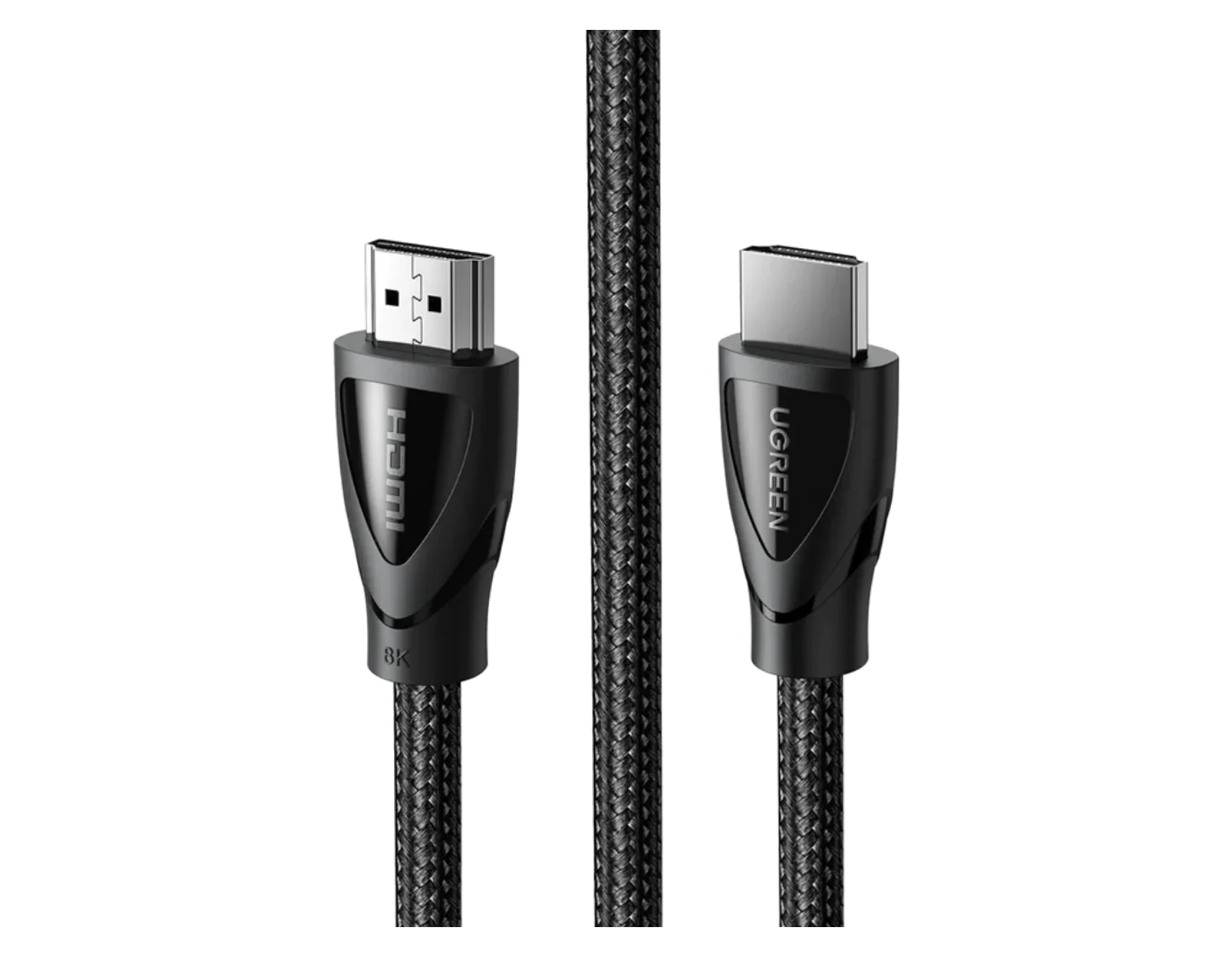 HDMI 8K Cable Braided 3M (Black)