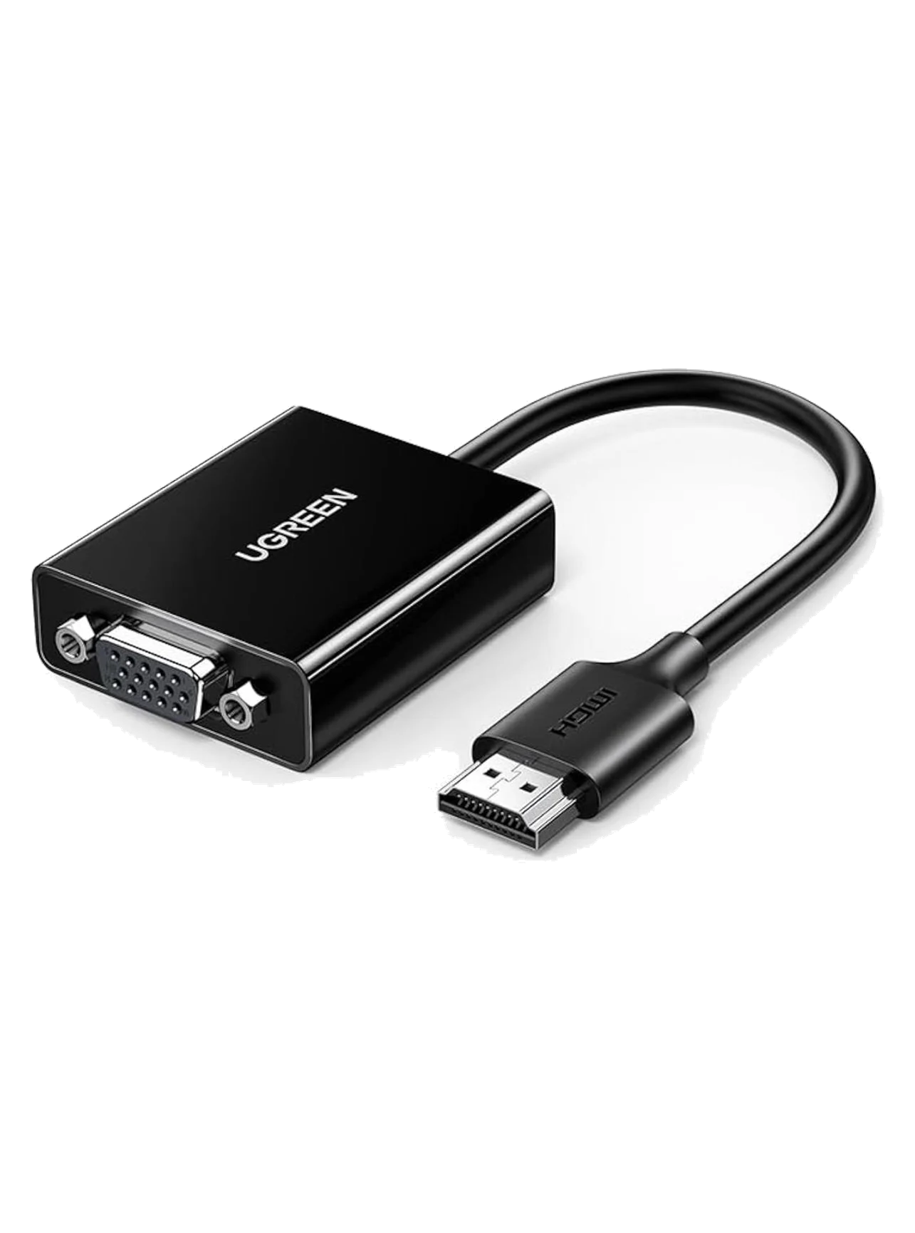 HDMI to VGA Converter 1080P (with Power Port)