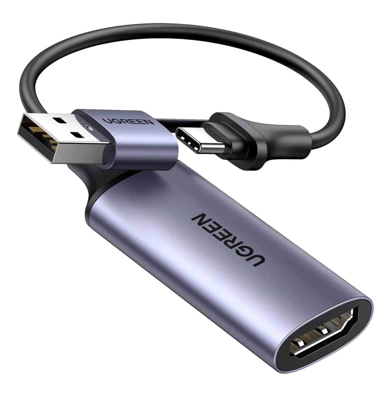 HDMI Video Capture Card 1080p (Single HDMI Input)