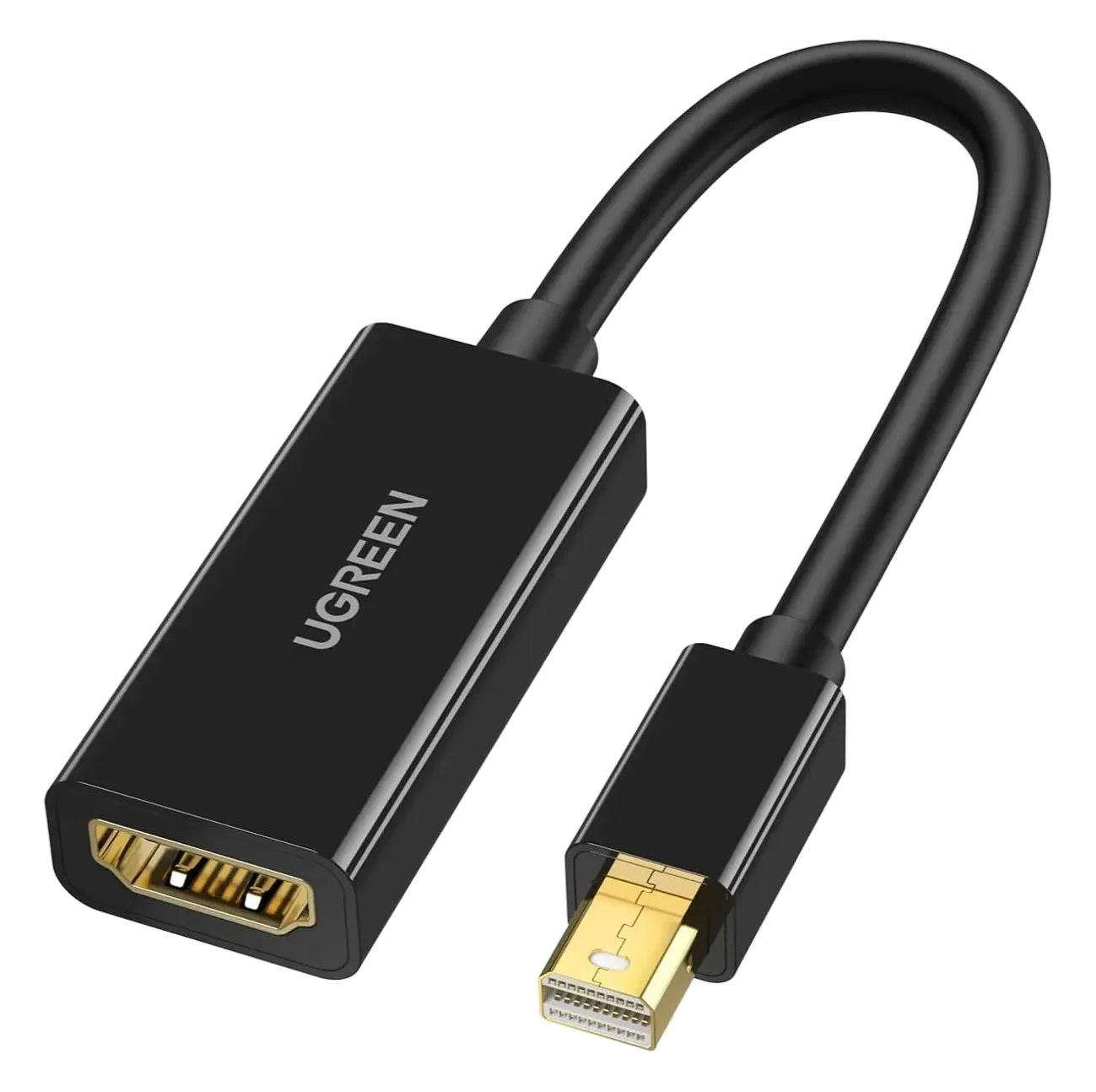 Mini DisplayPort to HDMI Adapter 4K