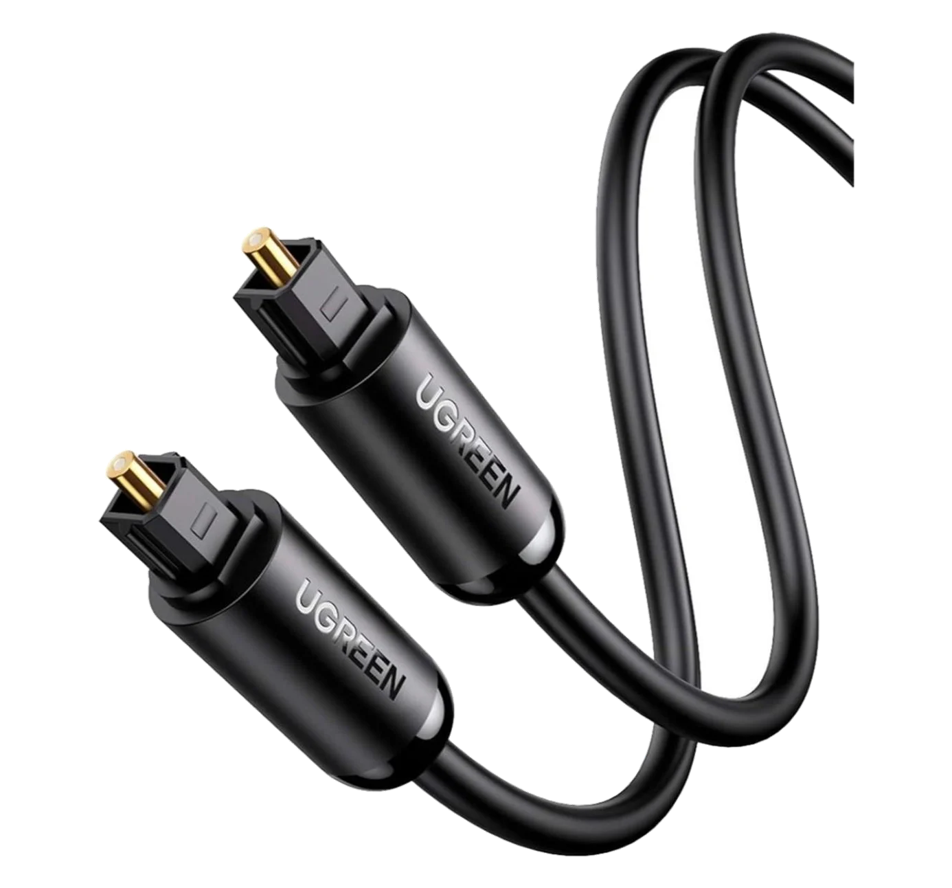 Toslink Optical Audio Cable 2M