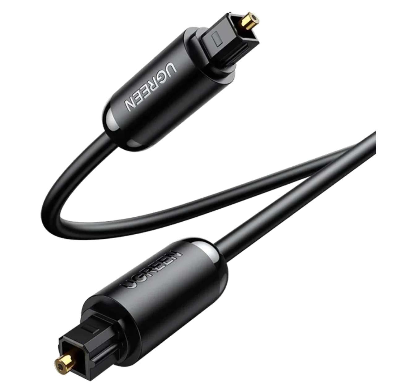 Toslink Optical Audio Cable 3M (Black)