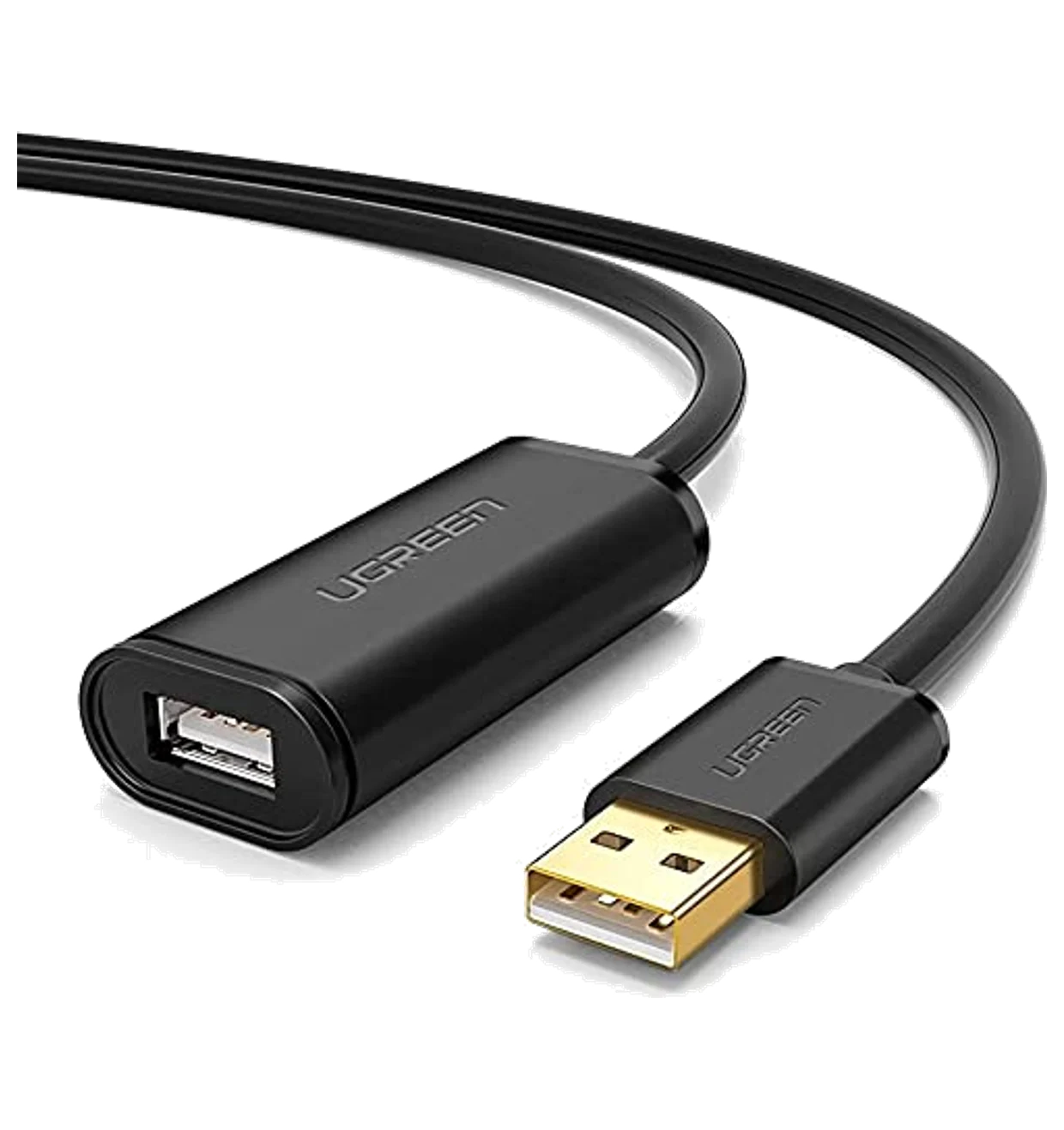 USB 2.0 Active Extension Cable with Booster Chipset 10M