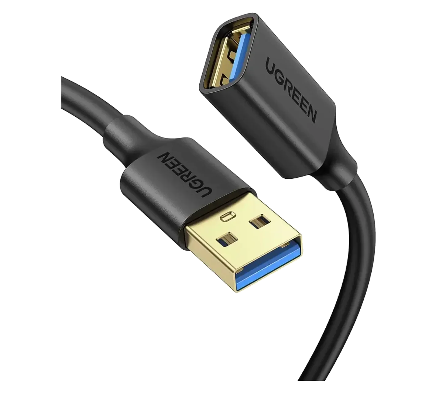 USB 3.0-A Extension Cable 3M (Black)