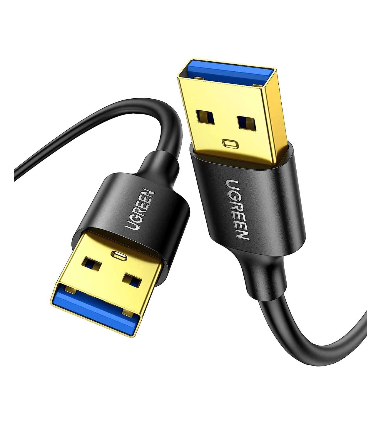 USB 3.0-A to USB-A Cable 3M (Black)