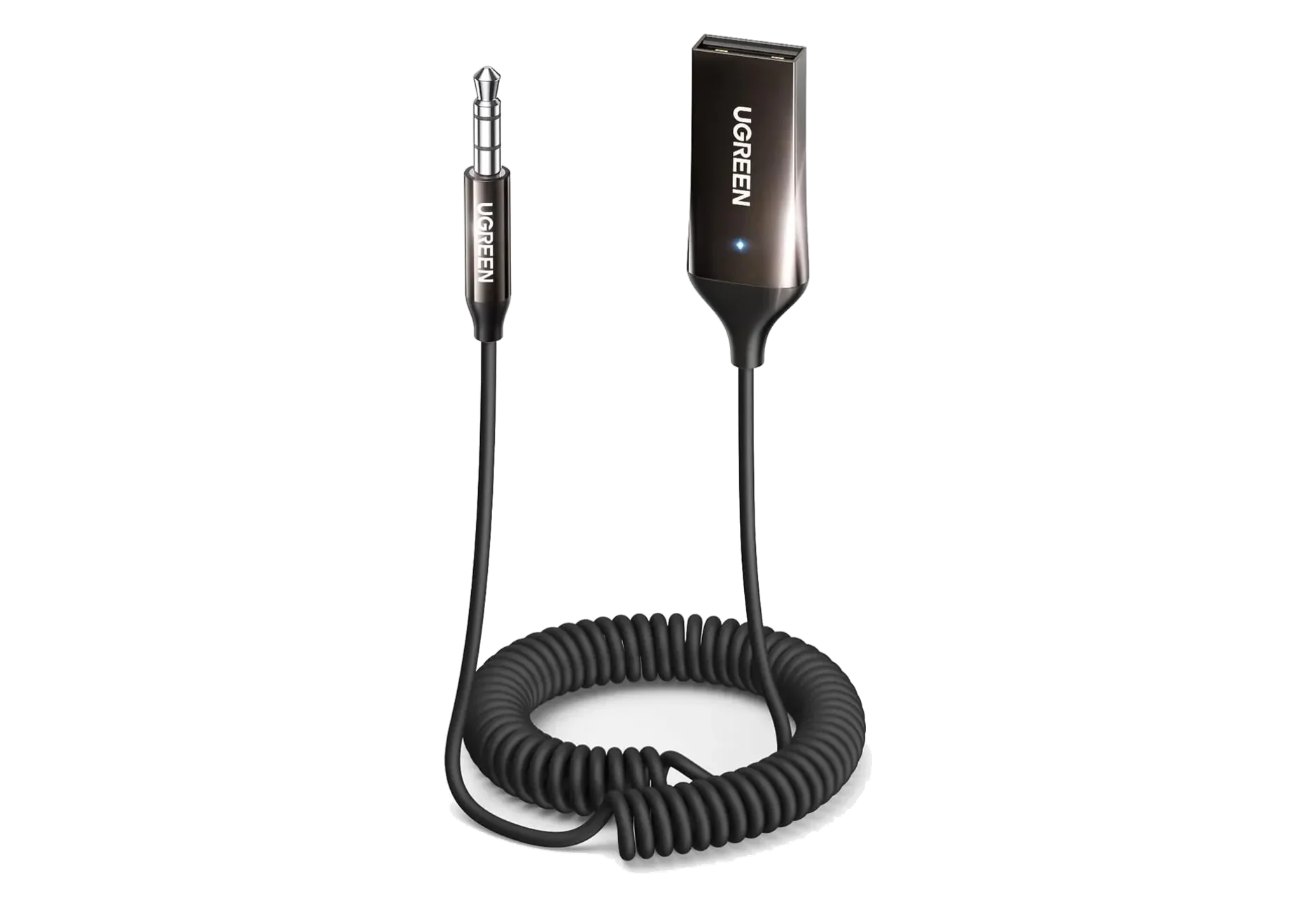USB to 3.5mm Bluetooth 5.0 Audio Transmitter