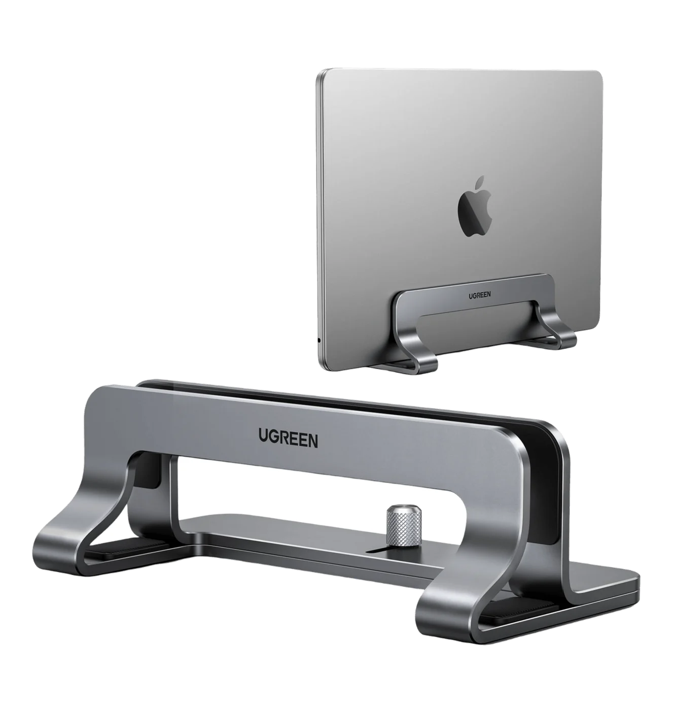 Vertical Laptop Stand