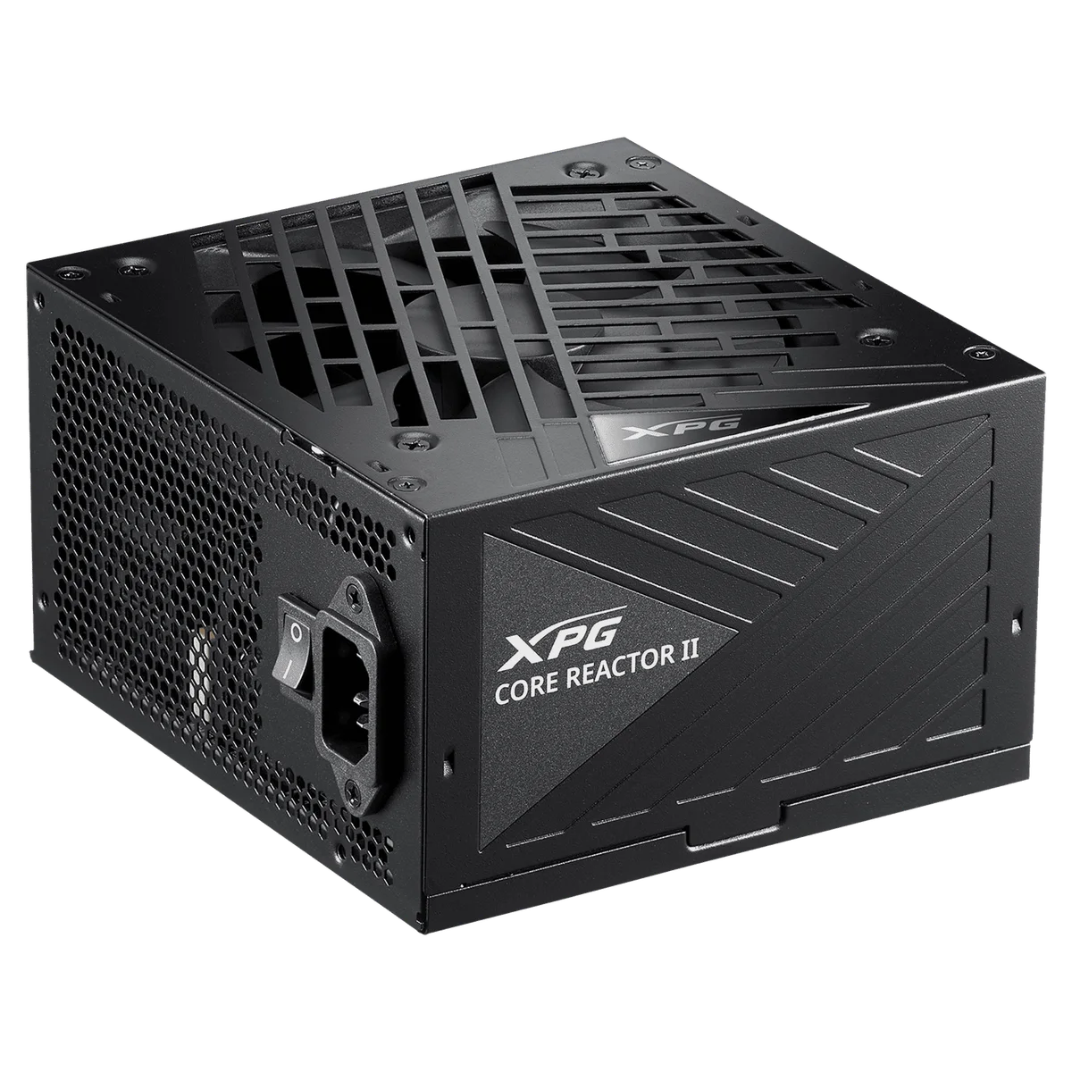 XPG Core Reactor II Gold Black