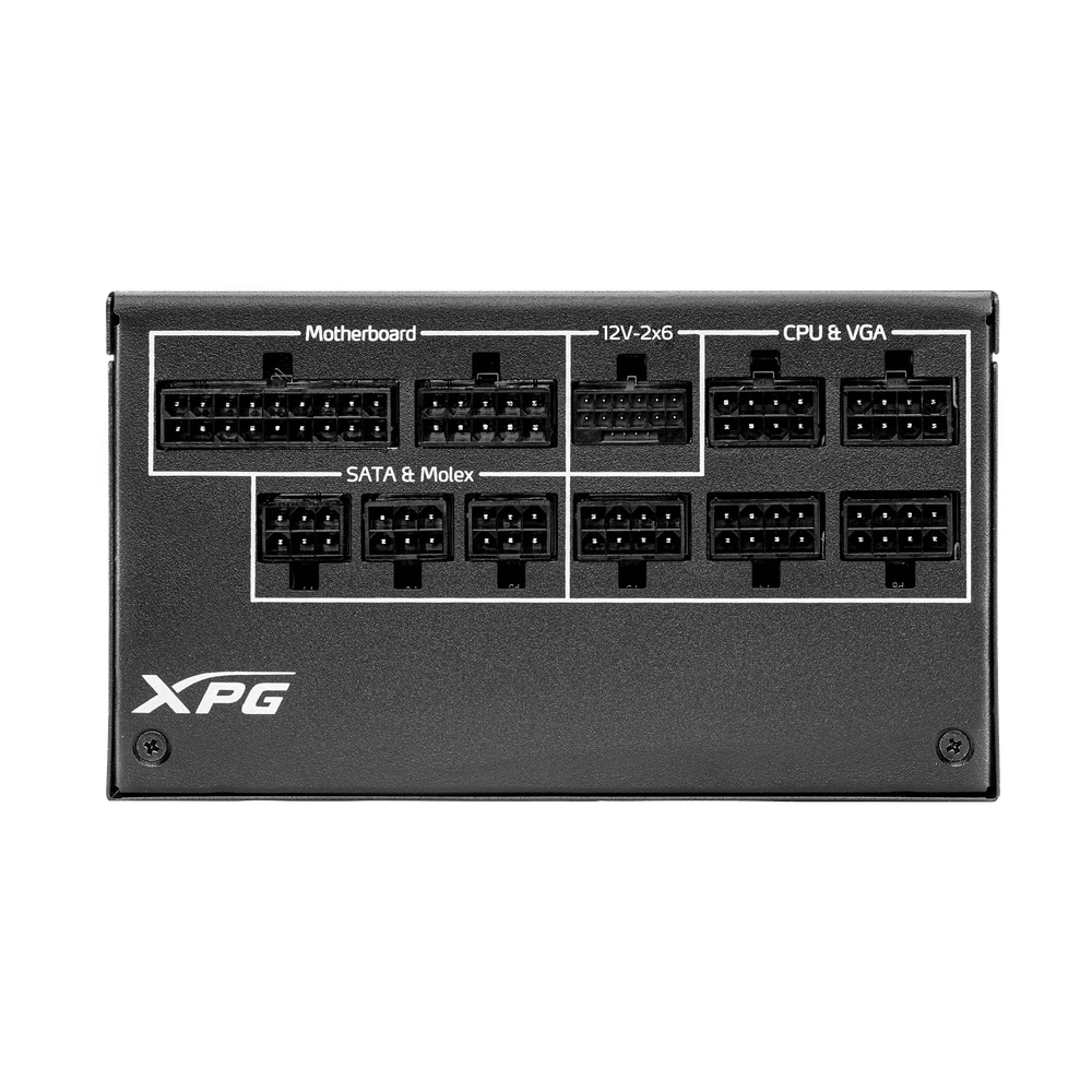 XPG CyberCore II 1300W Platinum view 1